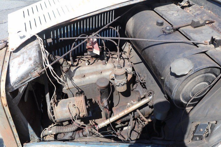 1938 Mercedes-Benz 170, foto 10