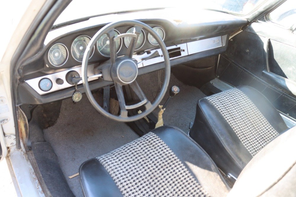 1966 Porsche 911, foto 7