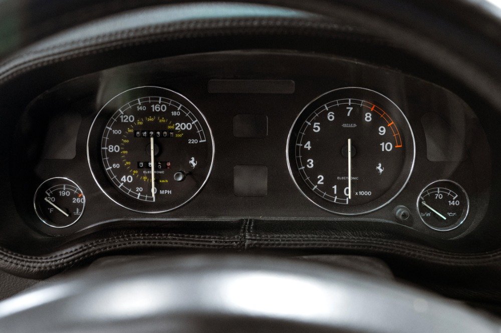 1999 Ferrari 550, foto 6