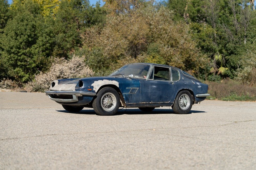 1967 Maserati Mistral - 4000, foto 2