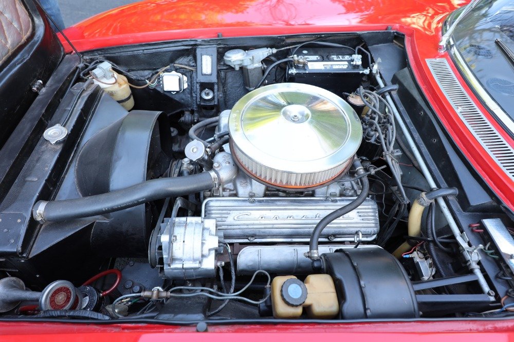 1967 Iso Grifo, foto 8