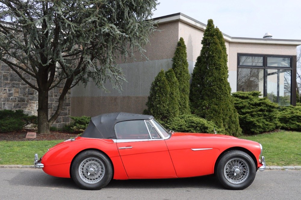 1962 Austin-Healey 3000 - BJ7, foto 3