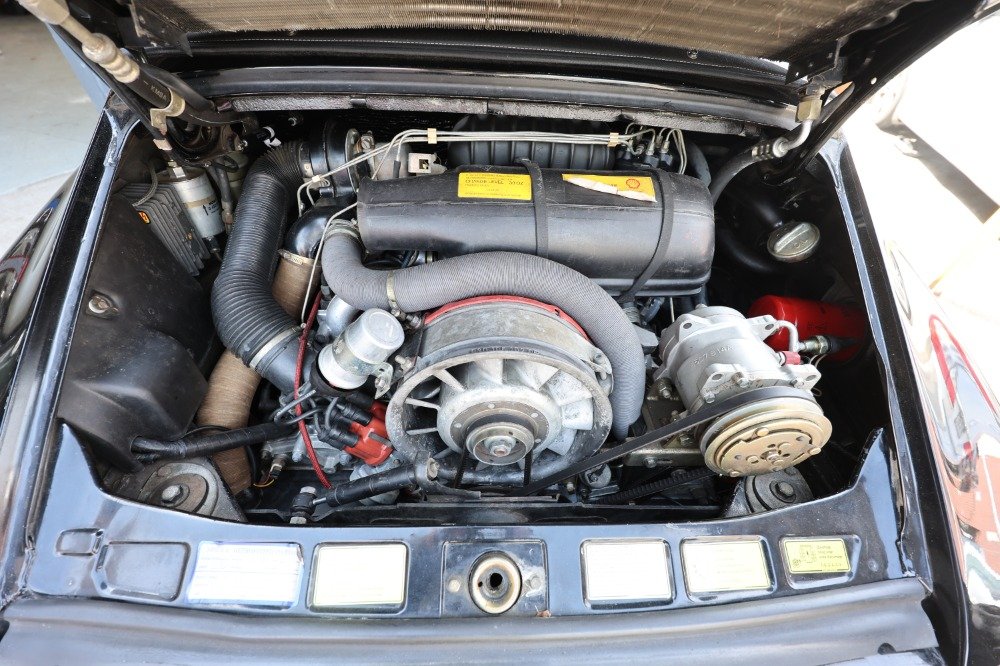 1983 Porsche 911 "G", foto 7