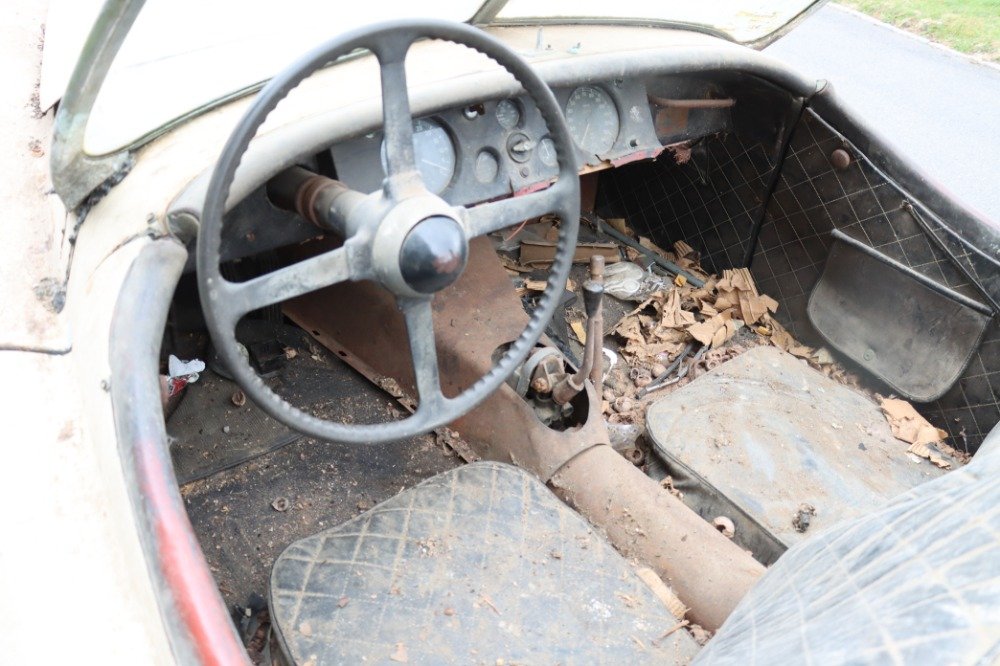1952 Jaguar XK 120, foto 7