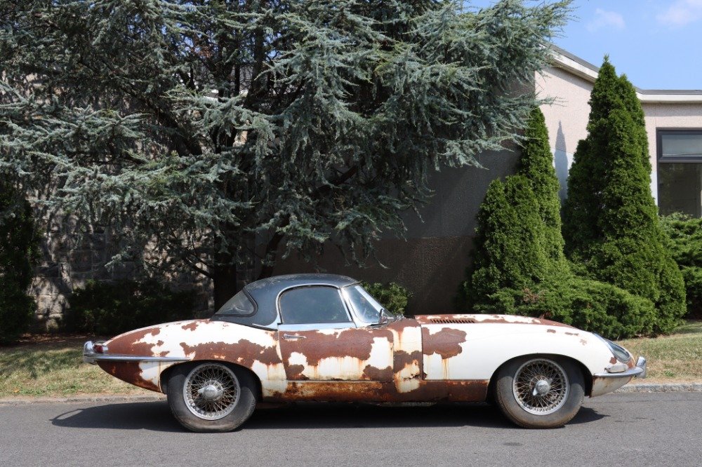1962 Jaguar E-Type SI - Series I, foto 3