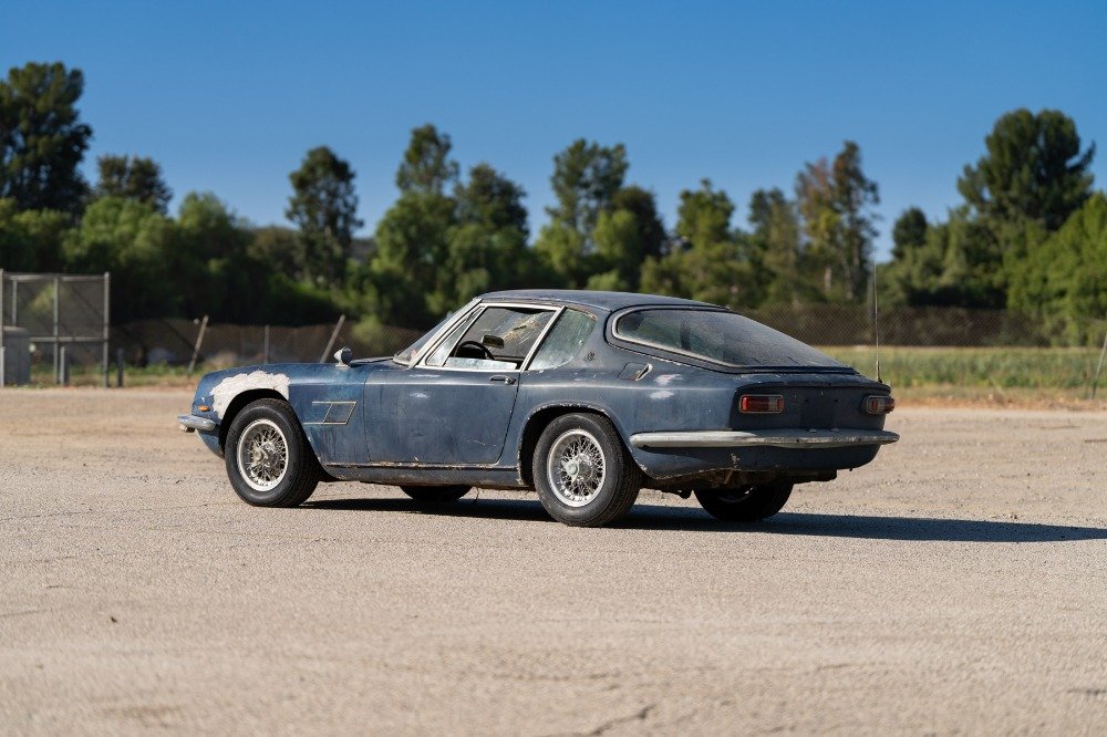 1967 Maserati Mistral - 4000, foto 6