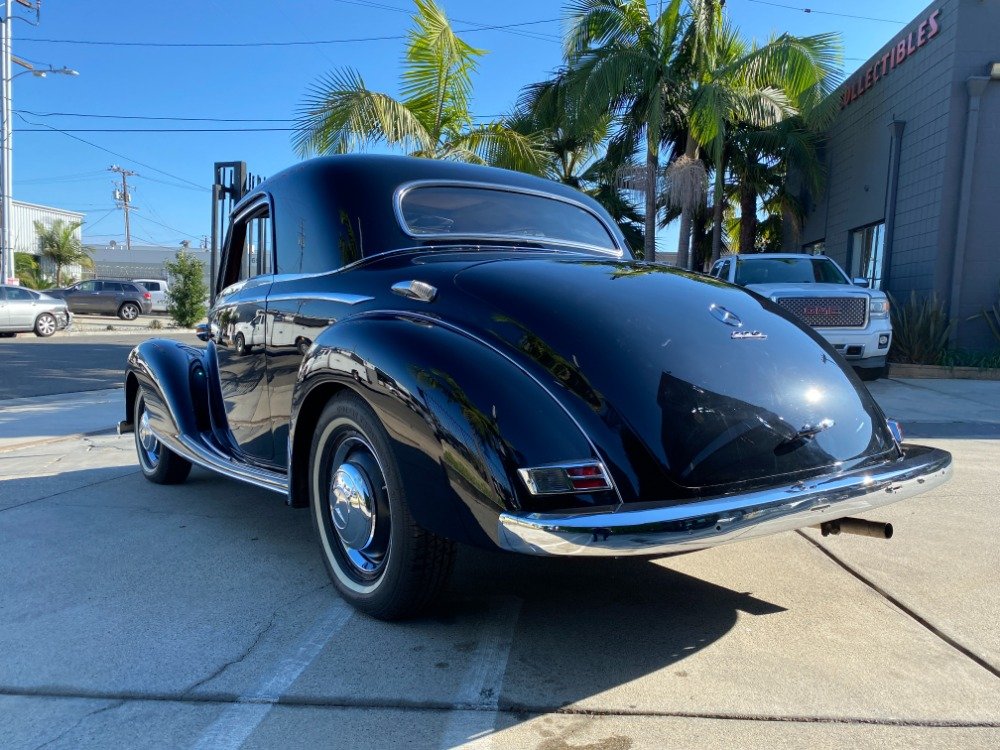1955 Mercedes-Benz 220, foto 5