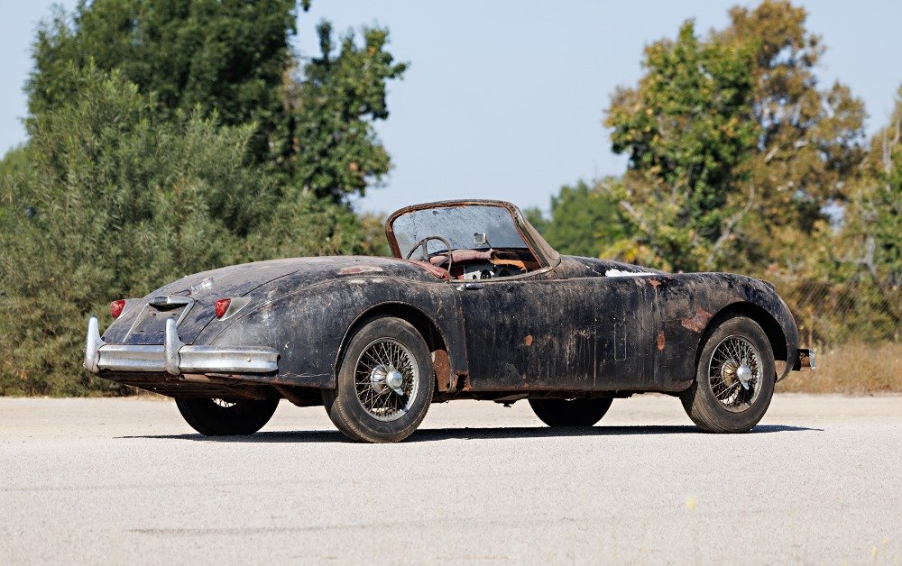 1959 Jaguar XK 150, foto 5