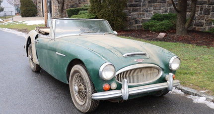 1967 Austin-Healey 3000