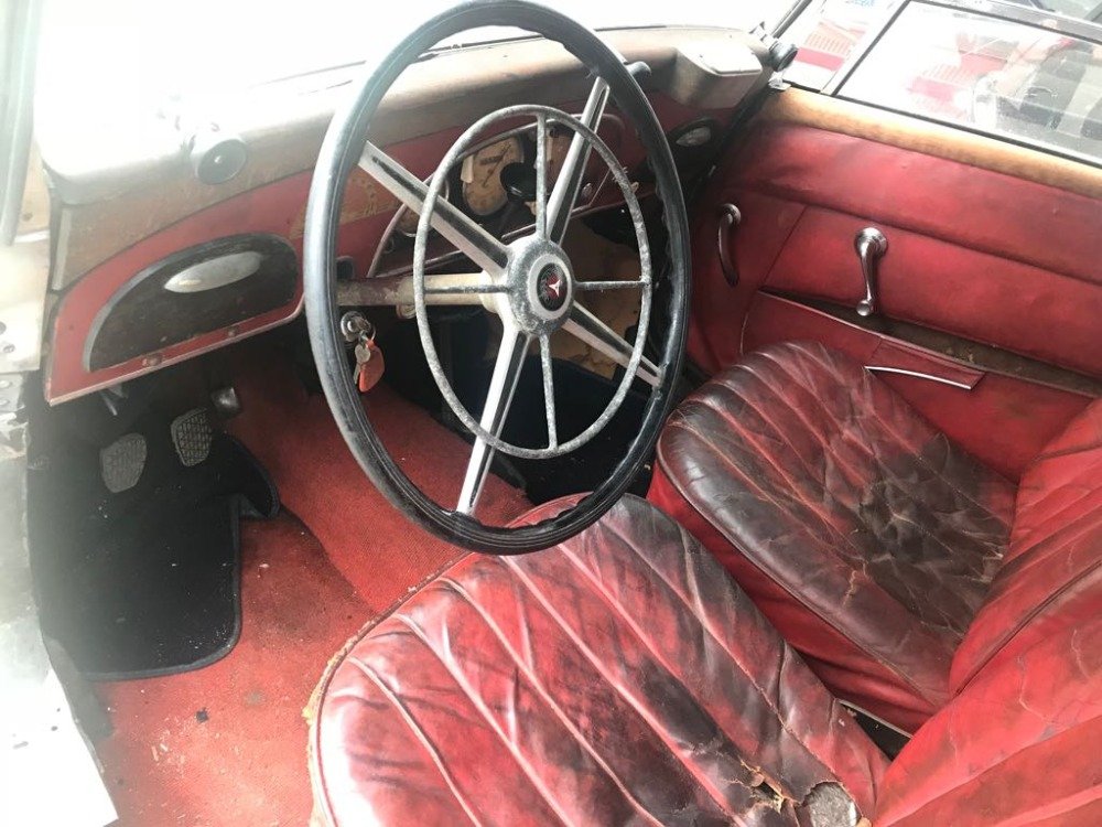 1938 Mercedes-Benz 170, foto 5