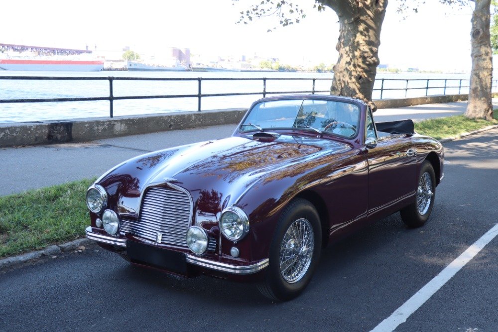 1953 Aston Martin DB2, foto 2