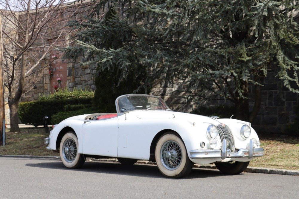 1959 Jaguar XK 150, foto 1