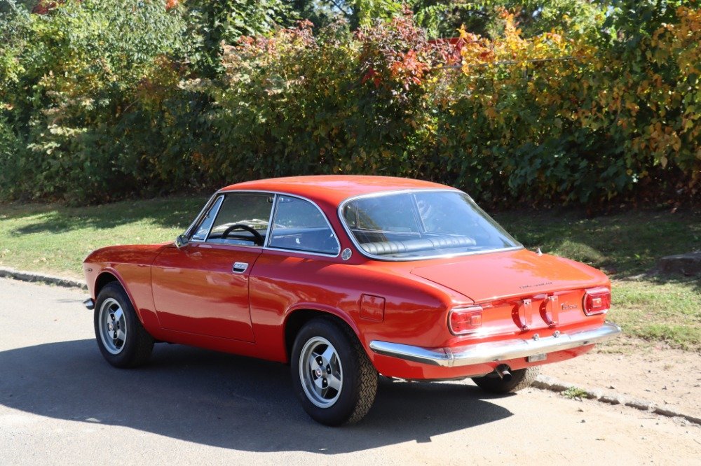 1967 Alfa Romeo Giulia, foto 6
