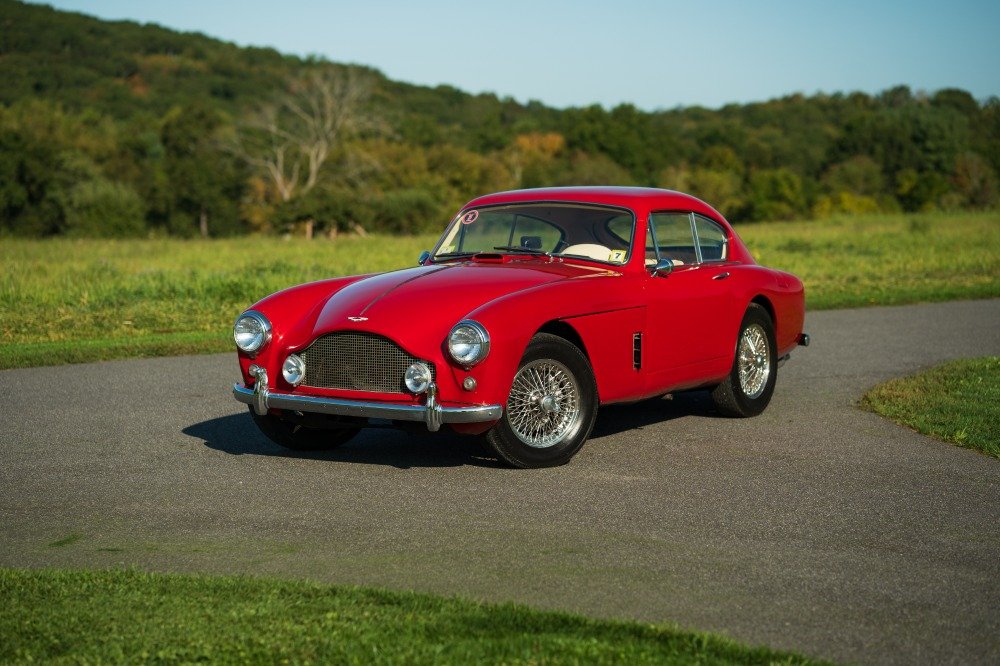 1959 Aston Martin DB2/4, foto 3
