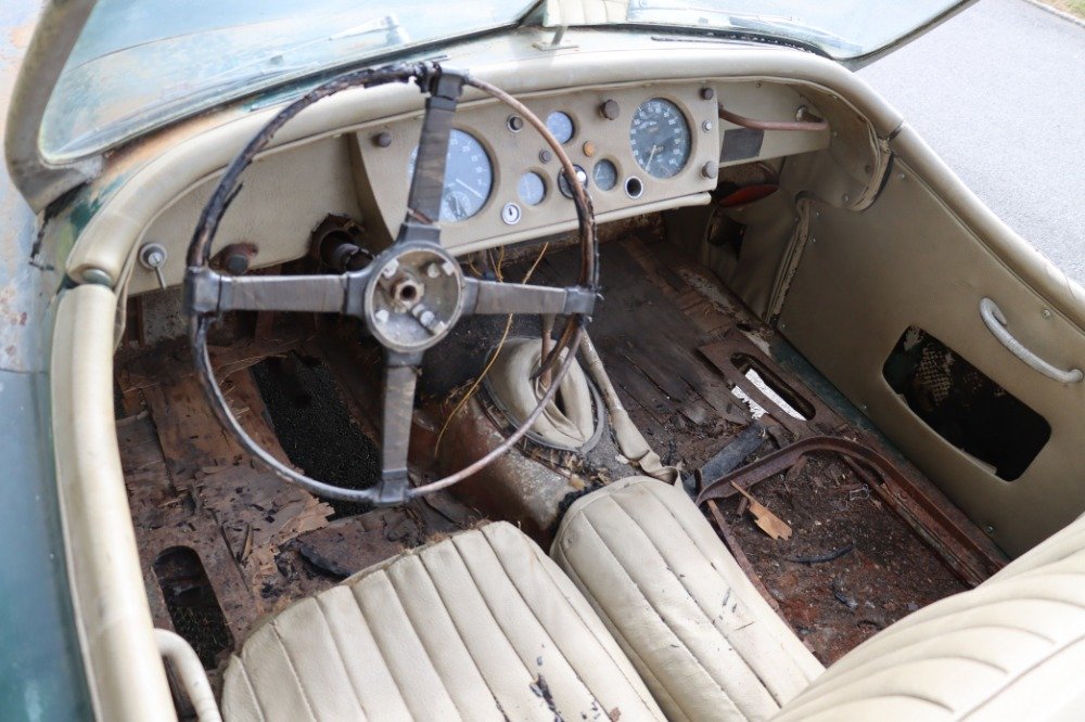 1957 Jaguar XK 140, foto 7