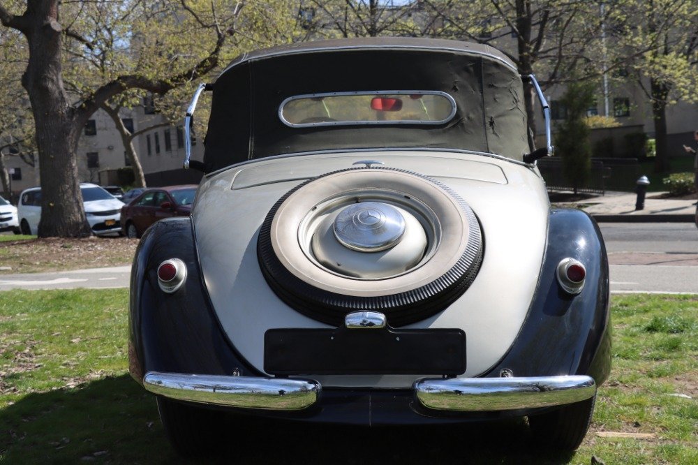 1936 Mercedes-Benz 170, foto 6