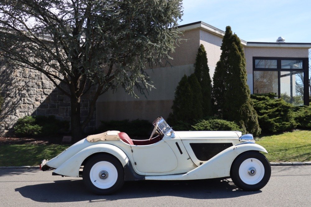 1935 BMW 315, foto 2