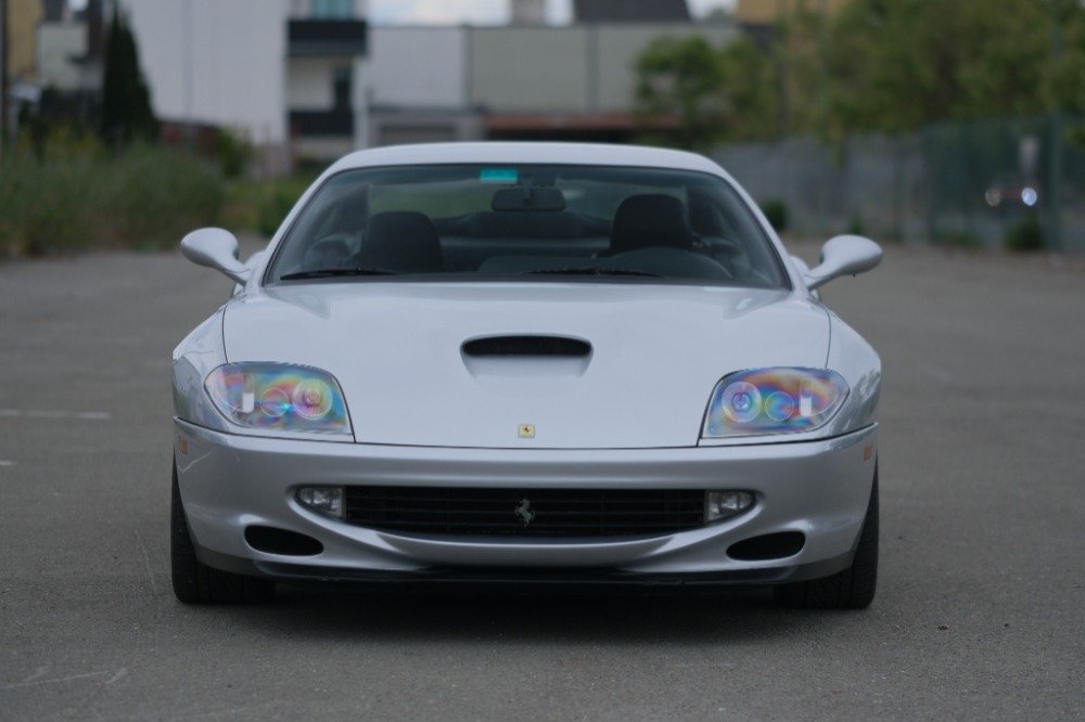 2000 Ferrari 550 - Maranello, foto 5
