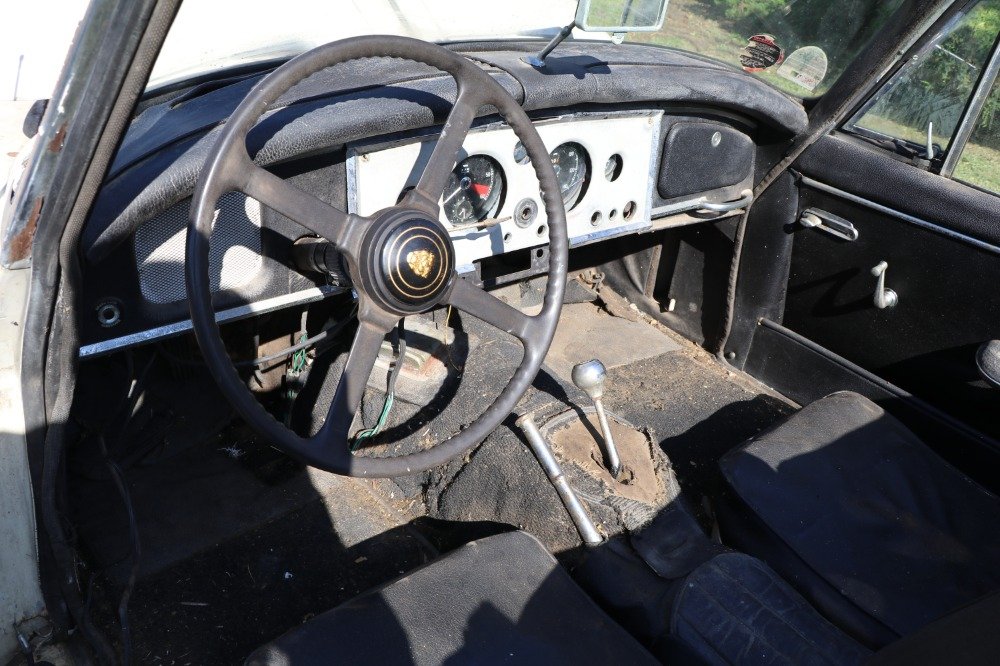 1960 Jaguar XK 150, foto 6