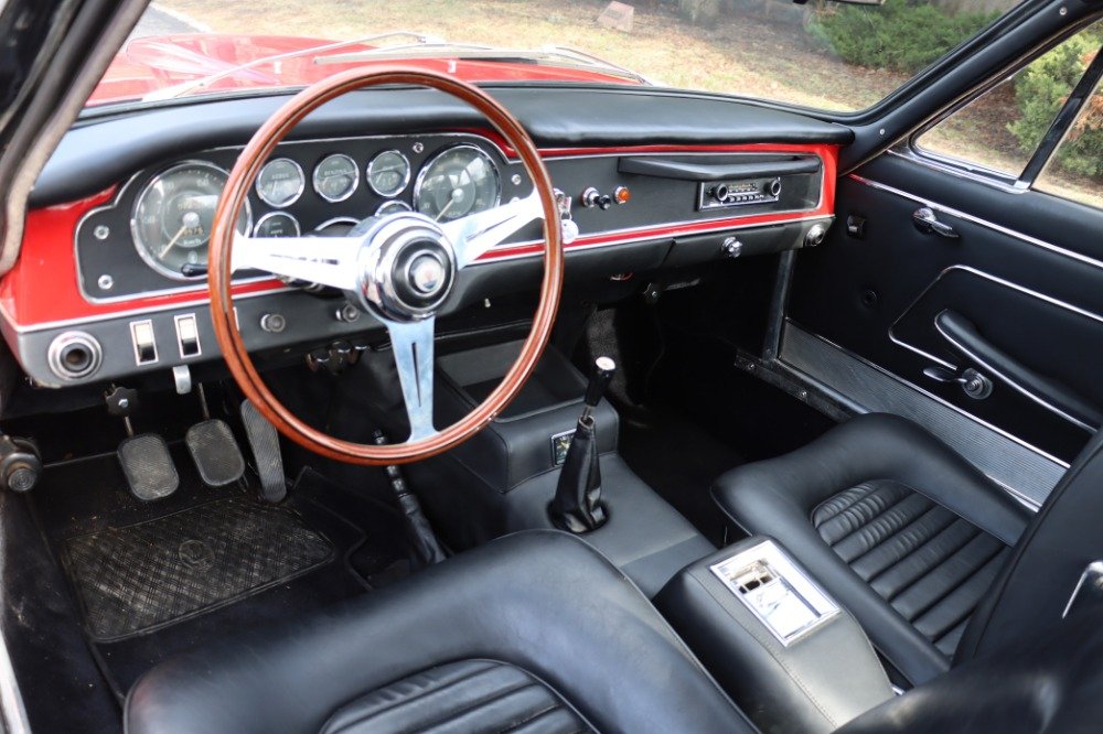 1964 Maserati Sebring, foto 7