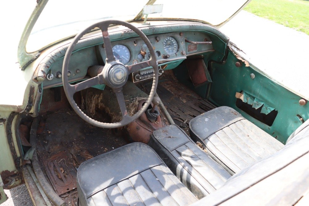 1955 Jaguar XK 140, foto 7