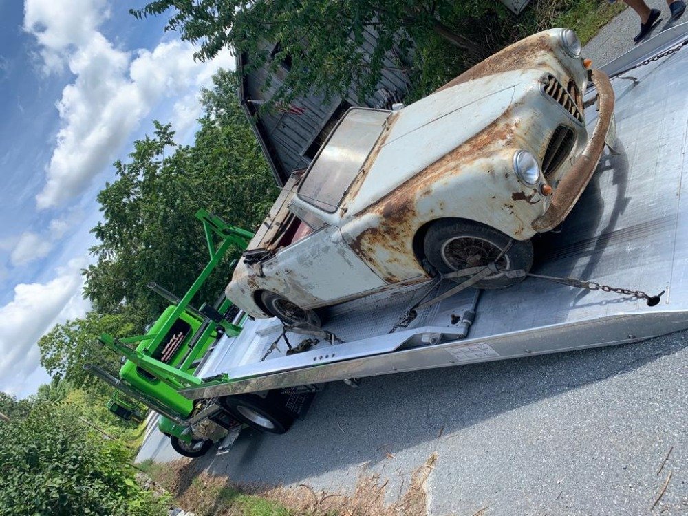 1952 Alfa Romeo 1900, foto 9