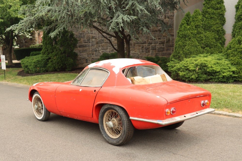 1960 Lotus Elite, foto 6