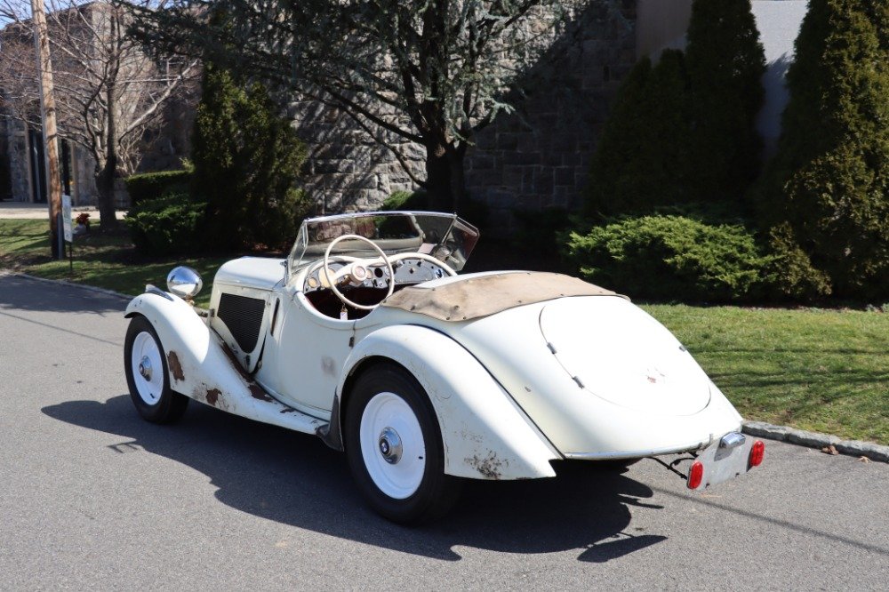 1935 BMW 315, foto 5