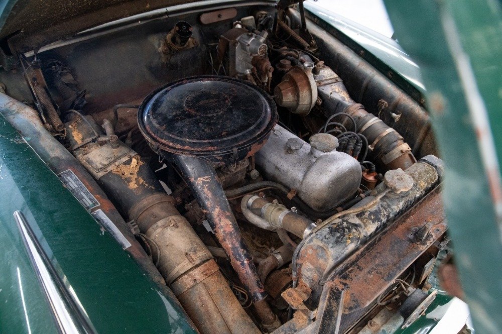 1957 Mercedes-Benz Ponton - Ponton, foto 10