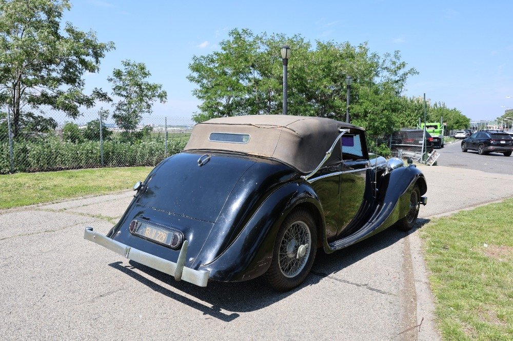 1948 Jaguar SS, foto 5