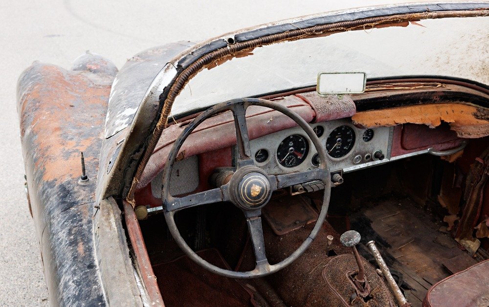 1959 Jaguar XK 150, foto 7
