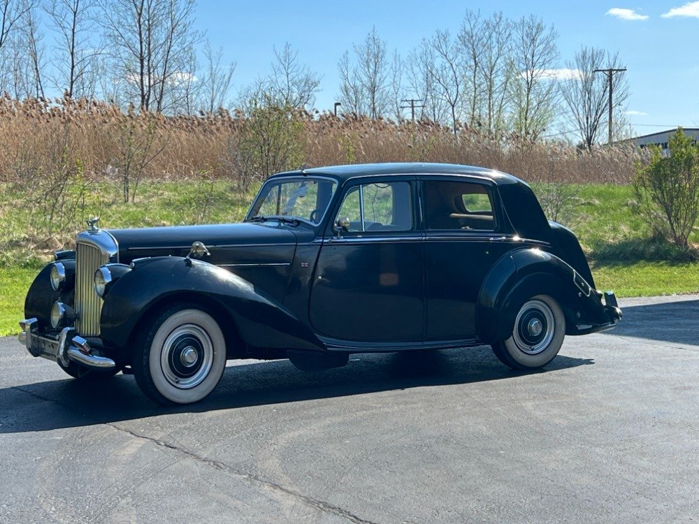 1950 Bentley Mark VI - Standard Steel, foto 2