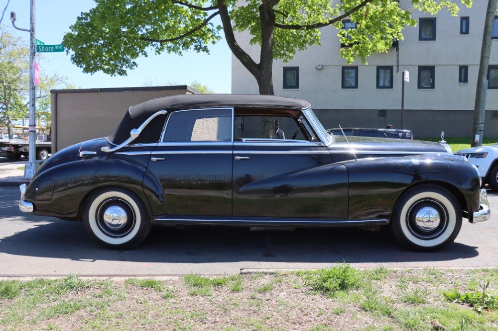 1954 Mercedes-Benz Typ 300, foto 3