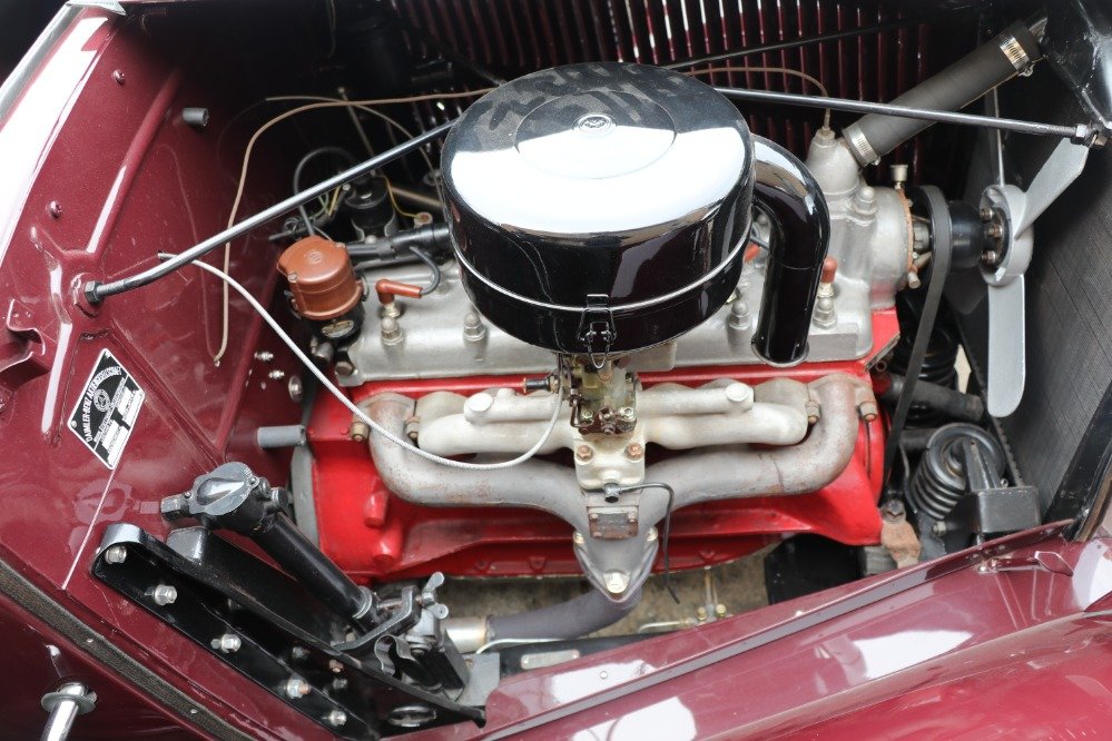 1938 Mercedes-Benz Typ 320, foto 7