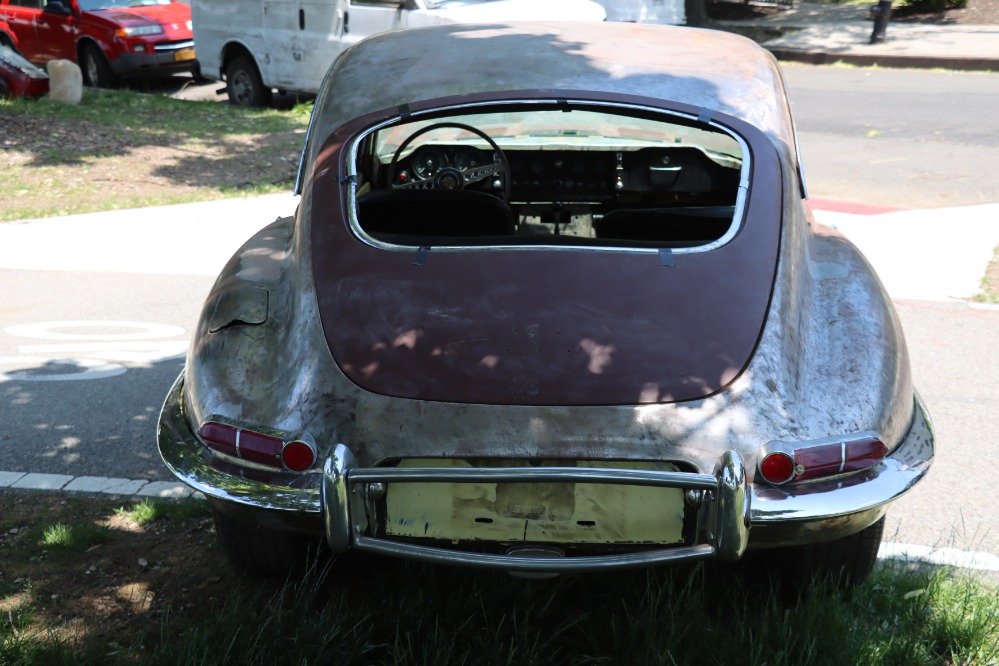 1966 Jaguar E-Type SI - Series I, foto 5