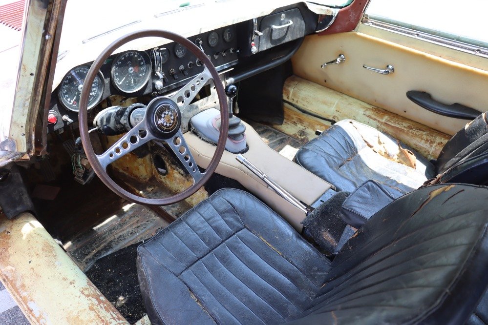 1966 Jaguar E-Type SI - Series I, foto 8