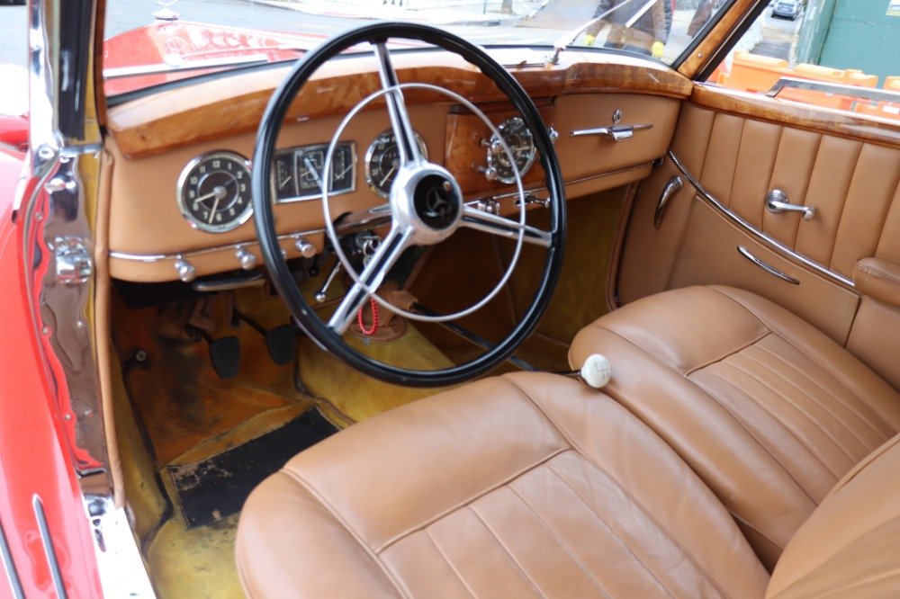1951 Mercedes-Benz 170, foto 7