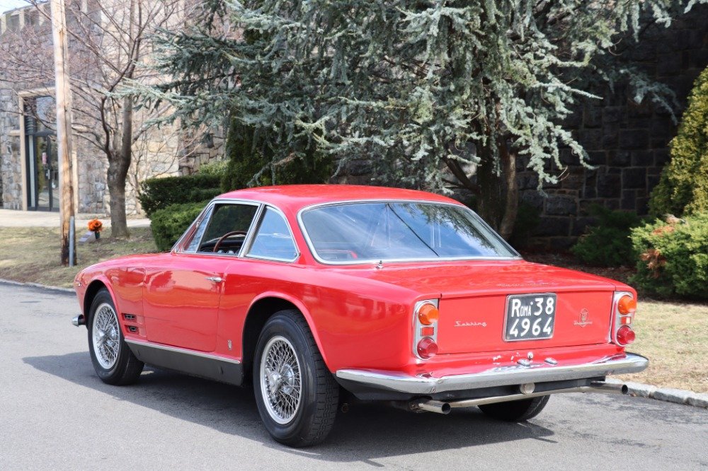 1964 Maserati Sebring, foto 6