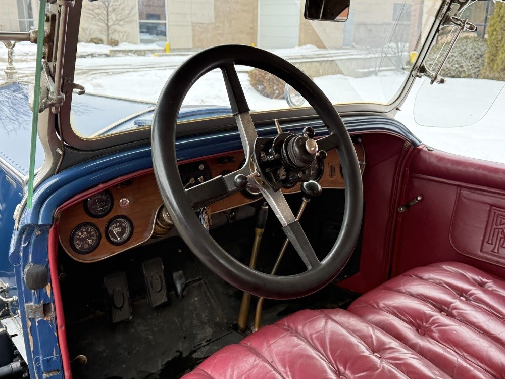 1928 Rolls-Royce Phantom I, foto 7