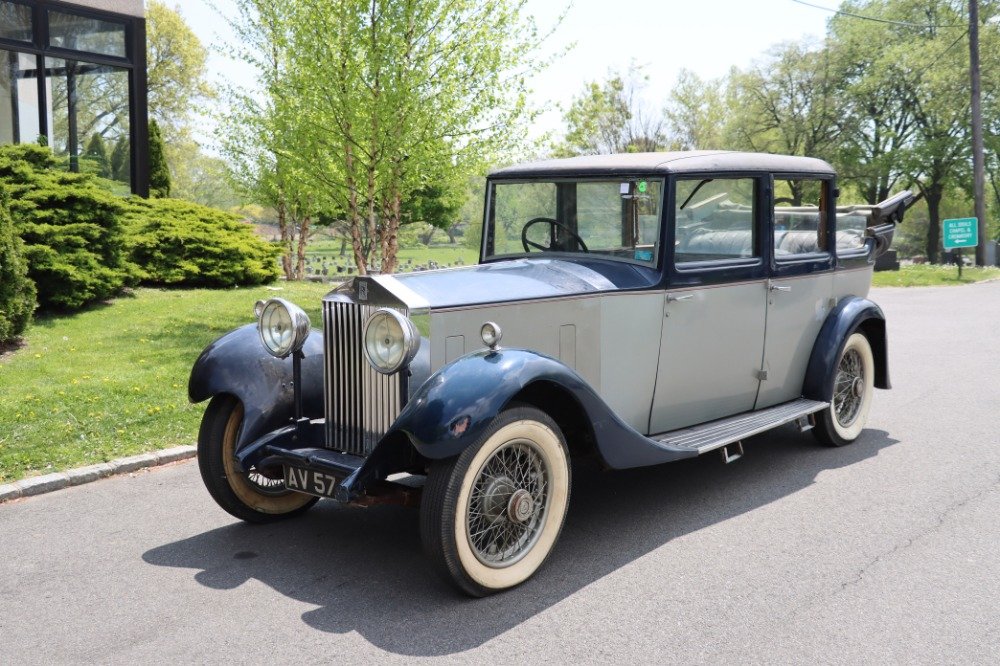 1933 Rolls-Royce 20/25 H.P., foto 2