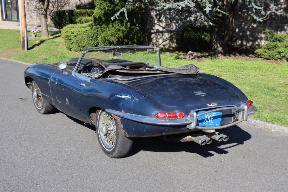 1967 Jaguar E-Type SI - Series I, foto 6