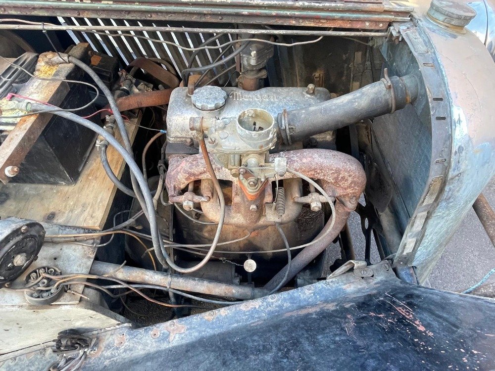 1949 Morgan Plus 4, foto 6
