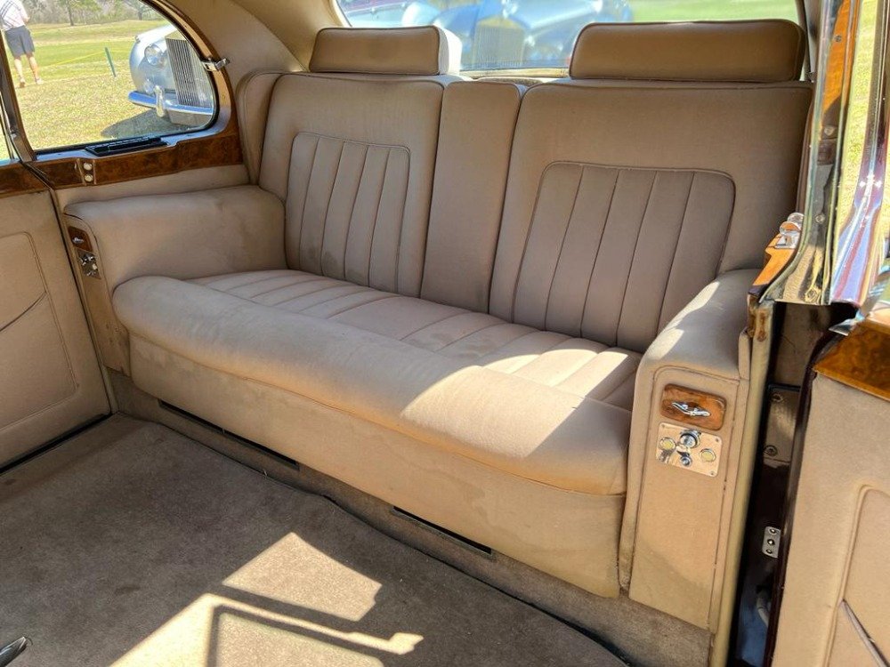 1964 Rolls-Royce Phantom V, foto 4