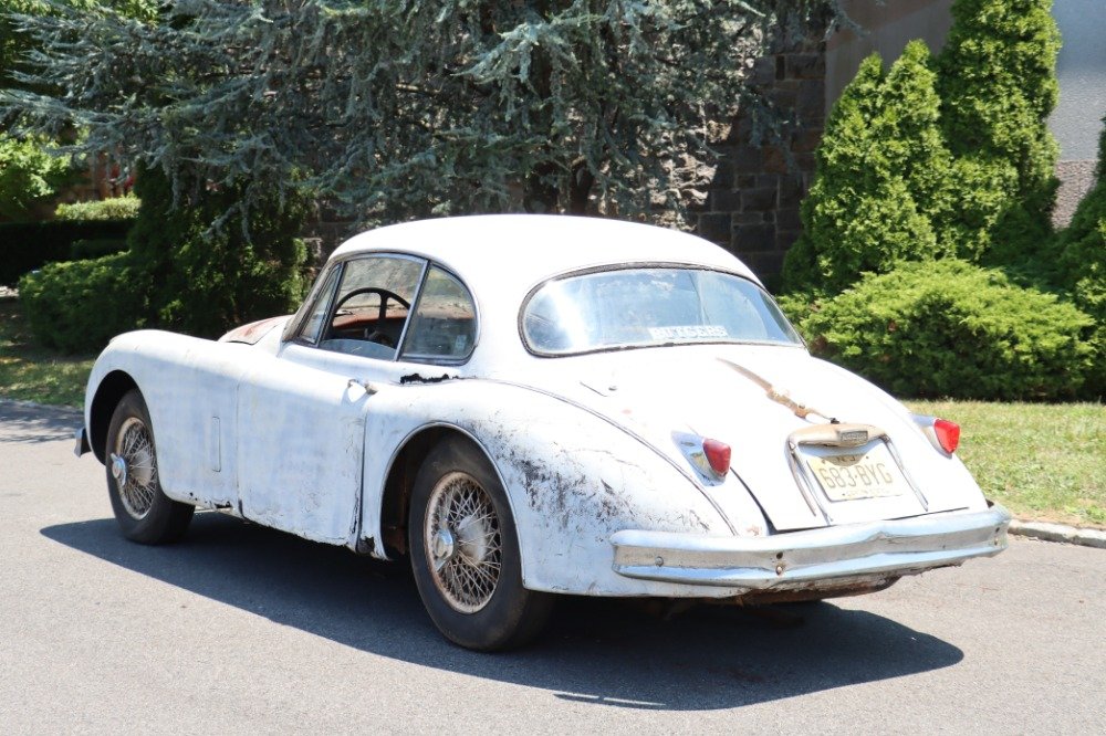 1958 Jaguar XK 150, foto 6