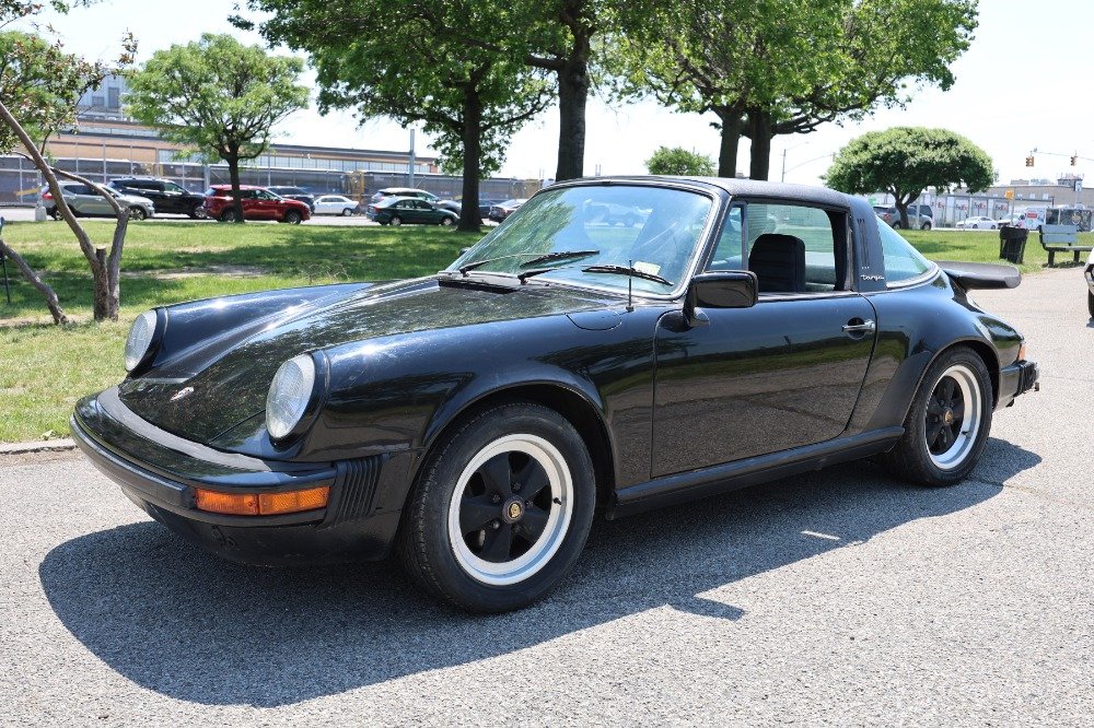 1979 Porsche 911 "G", foto 2