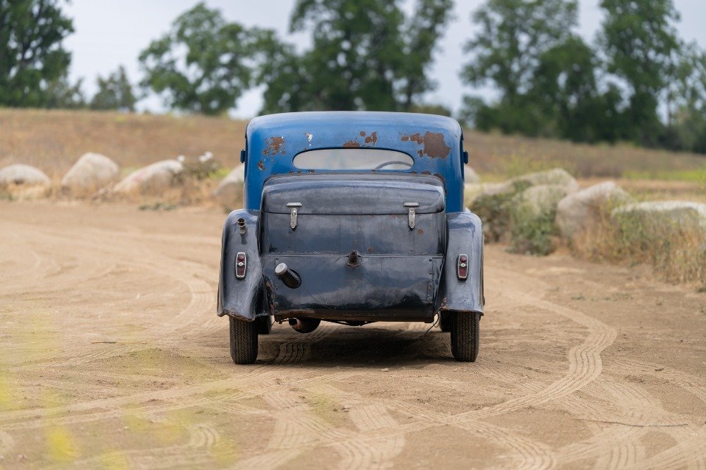 1934 Bugatti Type 57 Ventoux, foto 4