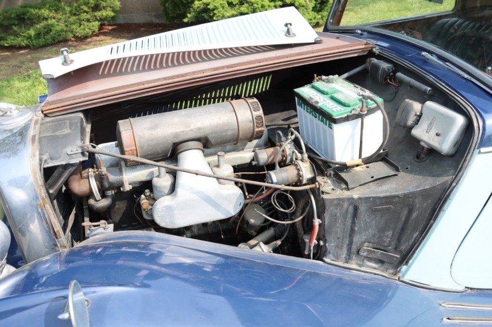 1948 Jaguar MK IV, foto 10