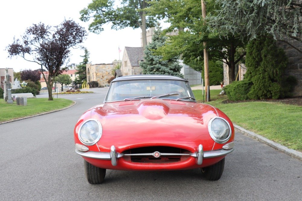1964 Jaguar E-Type SI - Series I, foto 5