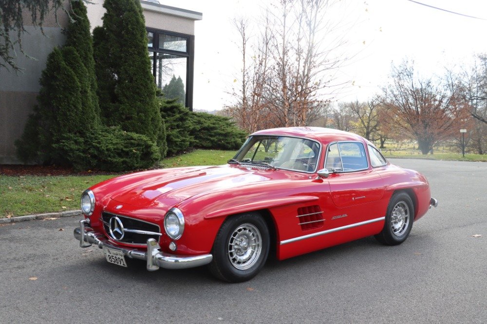 1989 Mercedes-Benz 300 SL Recreation, foto 2