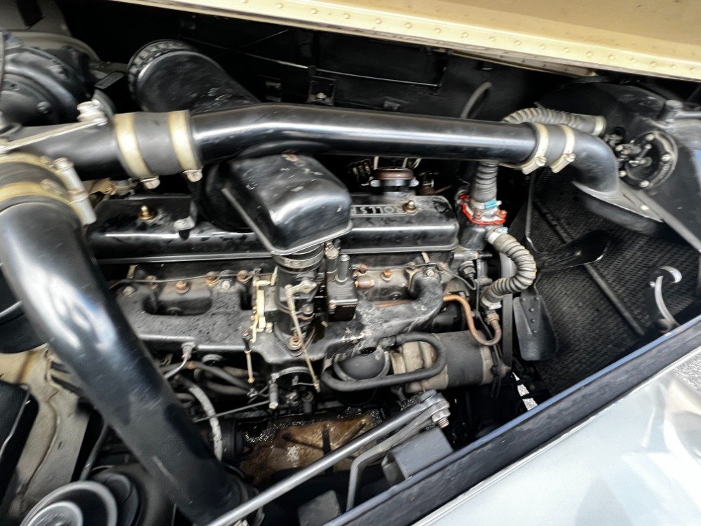 1954 Rolls-Royce Silver Wraith, foto 6